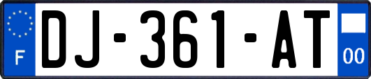 DJ-361-AT