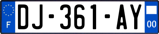 DJ-361-AY