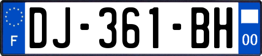 DJ-361-BH