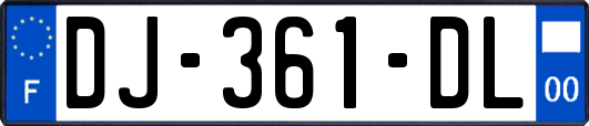 DJ-361-DL