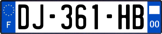 DJ-361-HB