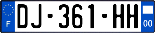 DJ-361-HH