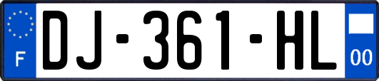 DJ-361-HL