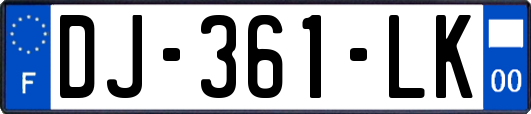 DJ-361-LK