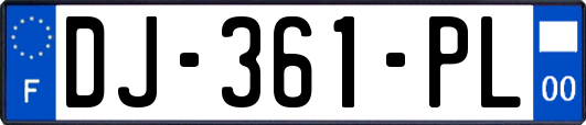 DJ-361-PL