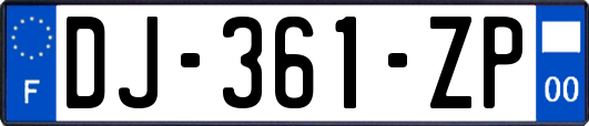 DJ-361-ZP