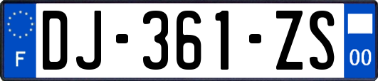 DJ-361-ZS