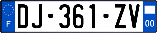 DJ-361-ZV