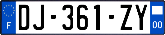 DJ-361-ZY