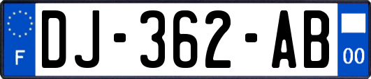DJ-362-AB