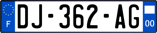 DJ-362-AG