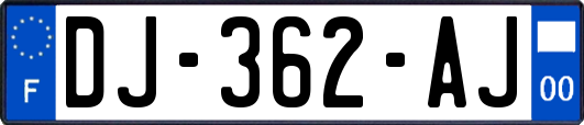 DJ-362-AJ