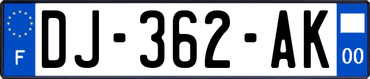 DJ-362-AK