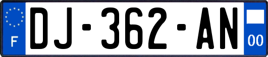 DJ-362-AN
