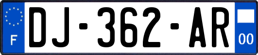 DJ-362-AR