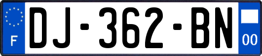 DJ-362-BN