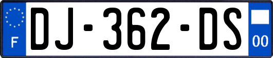 DJ-362-DS