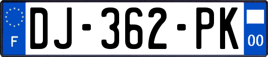 DJ-362-PK