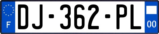 DJ-362-PL