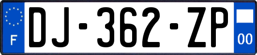 DJ-362-ZP