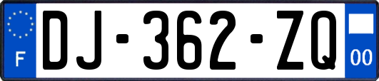 DJ-362-ZQ