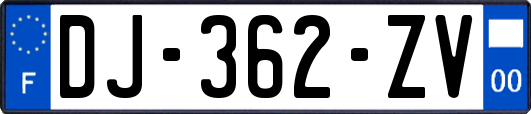 DJ-362-ZV