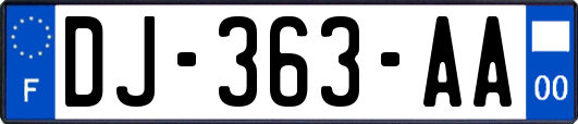 DJ-363-AA