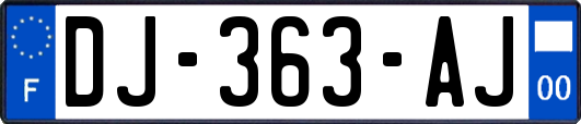 DJ-363-AJ