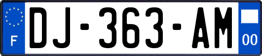 DJ-363-AM