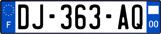 DJ-363-AQ