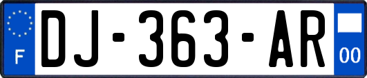 DJ-363-AR