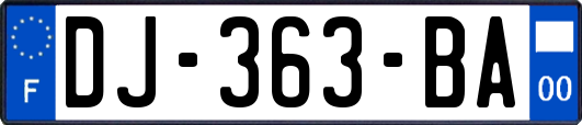 DJ-363-BA