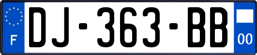 DJ-363-BB