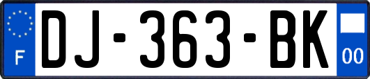 DJ-363-BK