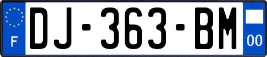 DJ-363-BM