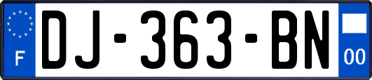 DJ-363-BN