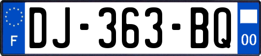 DJ-363-BQ