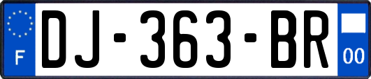 DJ-363-BR