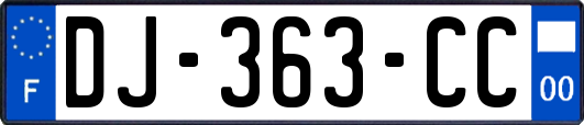 DJ-363-CC
