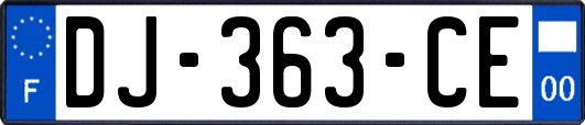 DJ-363-CE
