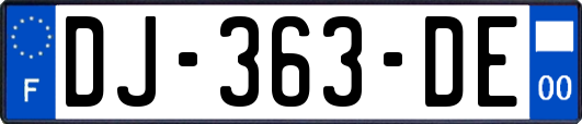 DJ-363-DE