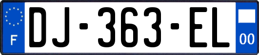 DJ-363-EL