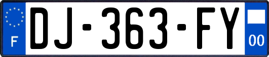 DJ-363-FY