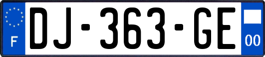 DJ-363-GE