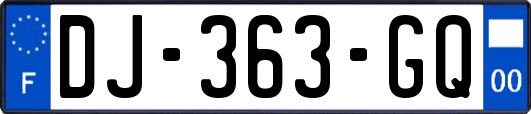 DJ-363-GQ