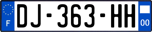 DJ-363-HH