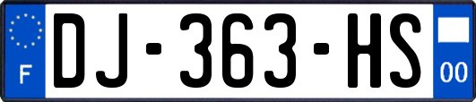 DJ-363-HS