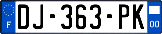 DJ-363-PK