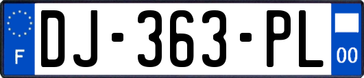DJ-363-PL