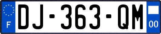DJ-363-QM
